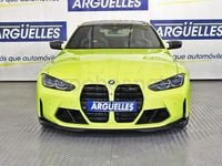 Usado BMW M4 Competition Edition 510 CV (375 kW) 2021 Amarillo Coupe