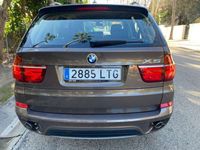 usado BMW X5 xDrive 30dA