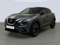 Usado Nissan Juke Acenta 114 CV (83 kW) 2024 Gris SUV