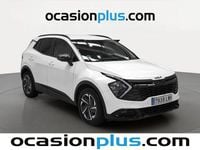 Usado Kia Sportage 150 CV (110 kW) 2022 Blanco SUV