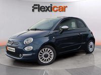 Usado Fiat 500 Dolcevita 71 HP (52 kW) 2021 Azul Sedan