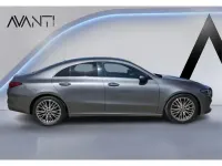 Usado Mercedes CLA200 163 CV (119 kW) 2019 Gris Berlina
