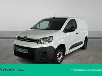 Usado Citroën Berlingo 102 CV (75 kW) 2022 Blanco Monovolumen