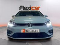 Usado VW Golf VII Sport 150 CV (110 kW) 2018 Blanco Familiar