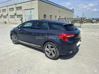 Usado DS Automobiles DS5 Style 181 CV (133 kW) 2016 Azul Utilitario