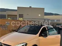 Usado Mercedes A180 Urban 109 CV (80 kW) 2014 Blanco Utilitario