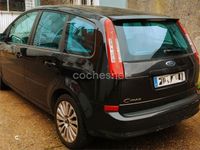 Usado Ford C-MAX S 136 CV (100 kW) 2007 Negro Monovolumen