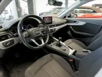 Usado Audi A4 Premium 150 CV (110 kW) 2017 Negro Familiar