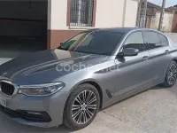 Usado BMW 530 258 CV (189 kW) 2017 Beige Berlina