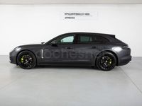 Usado Porsche Panamera Sport Turismo 462 CV (339 kW) 2023 Gris / plata Familiar