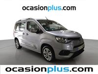 Usado Toyota Proace Verso Active 110 CV (80 kW) 2021 Gris Familiar