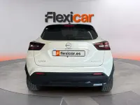 Usado Nissan Juke 114 CV (83 kW) 2024 Gris SUV