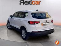 Begagnad Seat Ateca Reference 110 HK (80 kW) 2023 Vit SUV