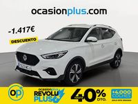 Usado MG ZS Comfort 106 CV (77 kW) 2022 Blanco Pickup/Camioneta