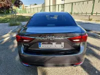 Usado Toyota Avensis Advance 143 CV (105 kW) 2015 Gris / plata Berlina