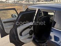 Usado Mini One D 95 CV (69 kW) 2015 Azul Utilitario