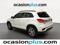 Usado Mitsubishi ASX Motion 117 CV (86 kW) 2019 Blanco SUV
