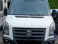 Usado VW Crafter 136 CV (100 kW) 2010 Blanco Van
