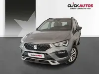 Usado Seat Ateca Style 116 CV (85 kW) 2025 Gris SUV