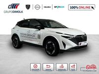 Usado Nissan Qashqai N-Connecta 190 CV (139 kW) 2024 Blanco SUV