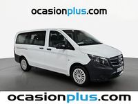 Usado Mercedes Vito 136 CV (100 kW) 2023 Blanco Van
