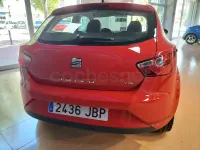 Usado Seat Ibiza SC I-Tech 85 CV (62 kW) 2014 Rojo Utilitario