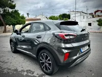 Usado Ford Puma ST-Line 125 CV (91 kW) 2020 Gris / plata SUV