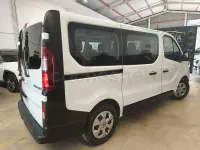 Usado Renault Trafic Equilibre 110 CV (80 kW) 2023 Blanco Monovolumen