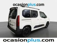 Usado Citroën Berlingo Rip Curl 130 CV (95 kW) 2021 Blanco Monovolumen