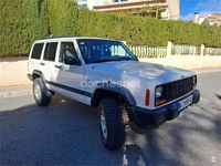 Usado Jeep Cherokee 185 CV (136 kW) 1997 Blanco SUV