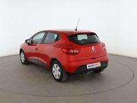 Usado Renault Clio IV Expression 75 CV (55 kW) 2013 Rojo Berlina