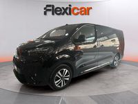 Usado Peugeot Traveller Business-Line 180 CV (132 kW) 2024 Negro Monovolumen