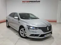Usado Renault Talisman 150 CV (110 kW) 2021 Gris Berlina