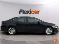 Usado Toyota Corolla Active 125 CV (91 kW) 2023 Negro Berlina