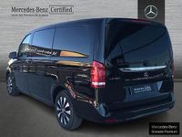 Usado Mercedes V250 190 CV (139 kW) 2023 Gris Monovolumen