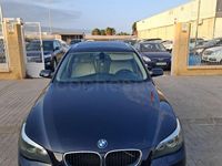 Usado BMW 525 177 CV (130 kW) 2006 Azul Berlina