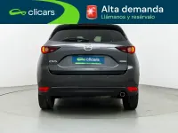 Brugt Mazda CX-5 150 HK (110 kW) 2021 Grå SUV