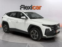 Usado Hyundai Tucson 160 CV (117 kW) 2025 Blanco SUV