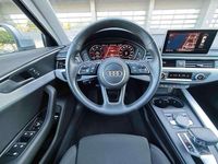 Usado Audi A4 S-Line 150 CV (110 kW) 2019 Gris Familiar