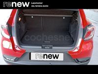 Usado Renault Captur Techno 100 CV (73 kW) 2025 Rojo SUV