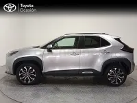 Usado Toyota Yaris Cross Active 116 CV (85 kW) 2025 Gris / plata SUV