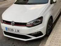Usado VW Polo Style 192 CV (141 kW) 2015 Blanco Berlina