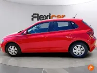 Usado VW Polo Edition 80 CV (58 kW) 2020 Rojo Utilitario