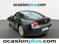 Usado BMW Z4 265 CV (194 kW) 2007 Negro Coupe