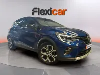 Usado Renault Captur 140 CV (102 kW) 2022 Azul SUV