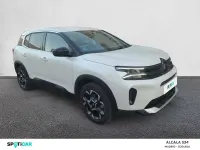 Usado Citroën C5 Aircross 136 CV (100 kW) 2024 Blanco SUV