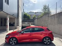 Usado Renault Mégane GT Line GT-Line 140 CV (102 kW) 2019 Rojo Berlina