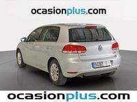 Usado VW Golf VI Advance 105 CV (77 kW) 2011 Gris Utilitario
