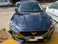 Usado Cupra Formentor 150 CV (110 kW) 2022 Gris SUV