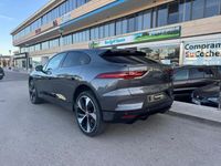 Usado Jaguar I-Pace First Edition 294 kW (400 CV) 2018 Gris SUV